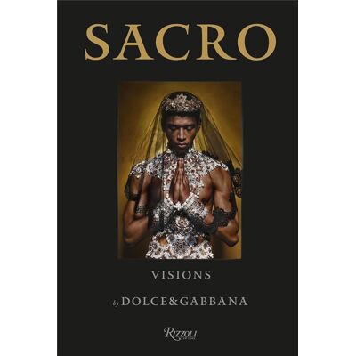 ART The devotion of Dolce & Gabbana - Publicité ART The devotion of Dolce & Gabbana - Publicité