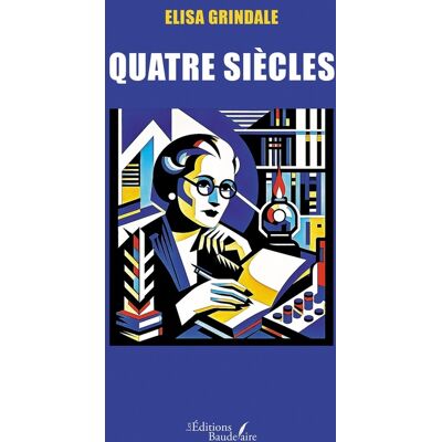 - PAS DE MARQUE - Quatre siècles - Publicité - PAS DE MARQUE - Quatre siècles - Publicité