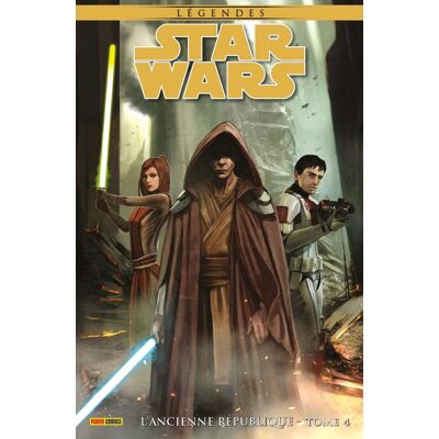 Star Wars Légendes : L'Ancienne République T04 - Publicité Star Wars Légendes : L'Ancienne République T04 - Publicité