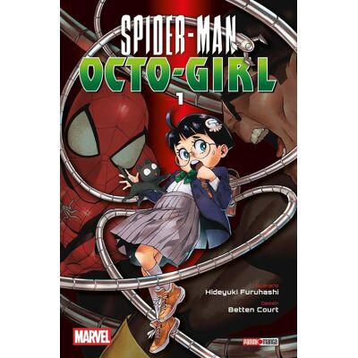 Spider-Man Octo-girl Tome 1 - Publicité Spider-Man Octo-girl Tome 1 - Publicité