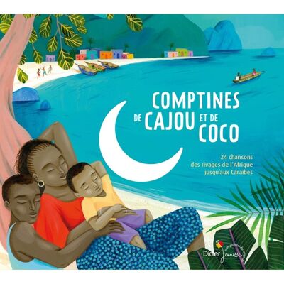 - PAS DE MARQUE - Comptines de cajou et de coco - Publicité - PAS DE MARQUE - Comptines de cajou et de coco - Publicité