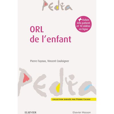 ORL chez l'enfant - Publicité ORL chez l'enfant - Publicité