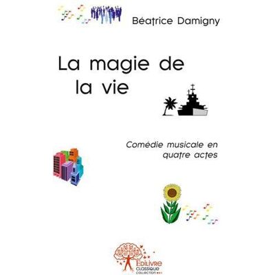 ART La magie de la vie - Publicité ART La magie de la vie - Publicité