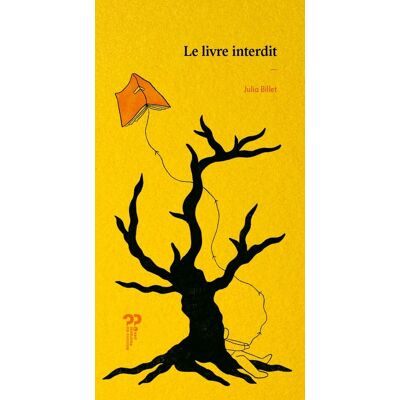 - PAS DE MARQUE - Le livre interdit - Publicité - PAS DE MARQUE - Le livre interdit - Publicité