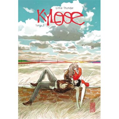 Kylooe Tome 3 - Publicité Kylooe Tome 3 - Publicité
