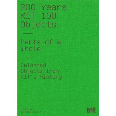 200 years kit : 100 objects - Parts of the whole - Publicité 200 years kit : 100 objects - Parts of the whole - Publicité