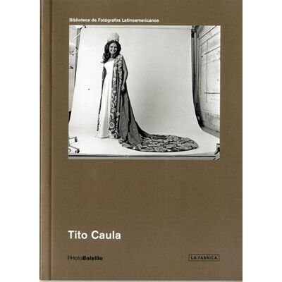 ART PHOTOBOLSILLO : Tito Caula - Publicité ART PHOTOBOLSILLO : Tito Caula - Publicité
