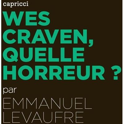 ART ACTUALITE CRITIQUE : Wes Craven, quelle horreur? - Publicité ART ACTUALITE CRITIQUE : Wes Craven, quelle horreur? - Publicité