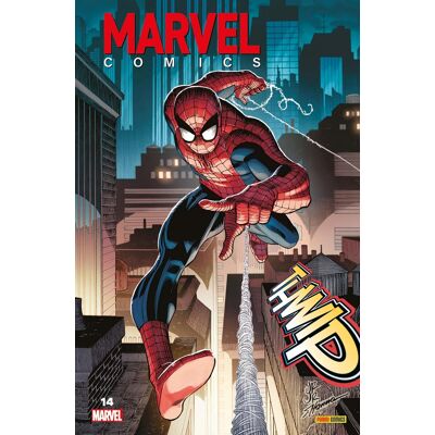 Marvel Comics N°14 - Publicité Marvel Comics N°14 - Publicité