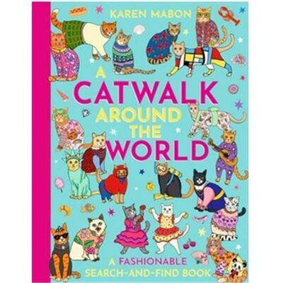 ART A catwalk around the world - Publicité ART A catwalk around the world - Publicité