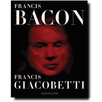 ART Francis Bacon by Francis Giacobetti - Publicité ART Francis Bacon by Francis Giacobetti - Publicité
