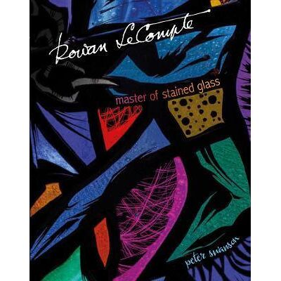 ART Rowan lecompte : master of stained glass - Publicité ART Rowan lecompte : master of stained glass - Publicité