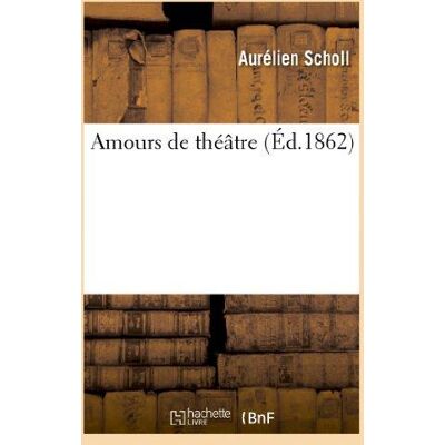 ART Amours de théâtre - Publicité ART Amours de théâtre - Publicité