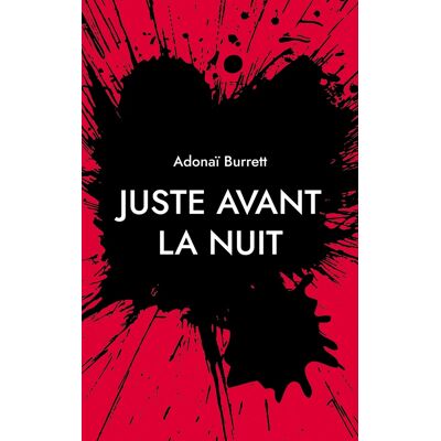 Juste avant la nuit : Tractatus corano-viro-progressus - Publicité Juste avant la nuit : Tractatus corano-viro-progressus - Publicité