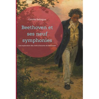 ART Beethoven et ses neuf symphonies : Une exploration des chefs-d'oeuvres symphoniques de Ludwig van Beethoven - Publicité ART Beethoven et ses neuf symphonies : Une exploration des chefs-d'oeuvres symphoniques de Ludwig van Beethoven - Publicité