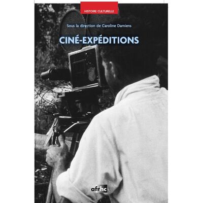 Ciné-expéditions. : Une zone de contact cinématographique - Publicité Ciné-expéditions. : Une zone de contact cinématographique - Publicité