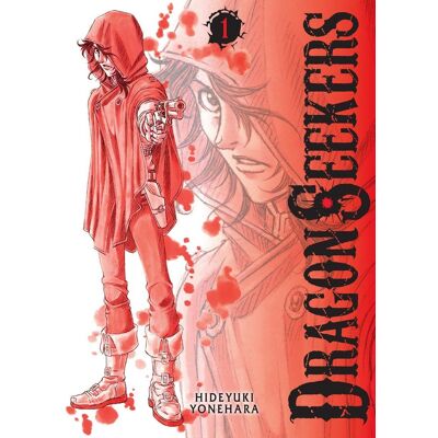 Dragon seekers Tome 1 - Publicité Dragon seekers Tome 1 - Publicité