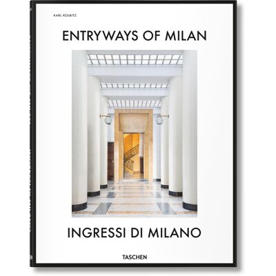 ART Entryways of Milan - Ingressi di Milano - Publicité ART Entryways of Milan - Ingressi di Milano - Publicité