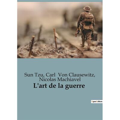 L'art de la guerre - Publicité L'art de la guerre - Publicité
