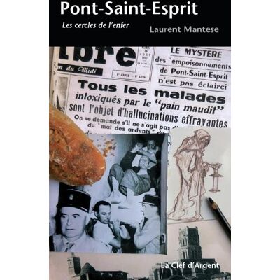 Pont-saint-esprit - les cercles de l'enfer - Publicité Pont-saint-esprit - les cercles de l'enfer - Publicité