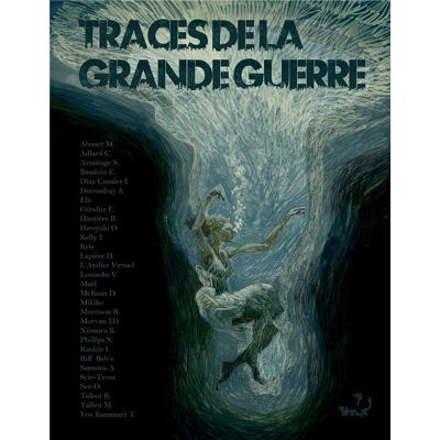 Traces de la grande guerre - Publicité Traces de la grande guerre - Publicité