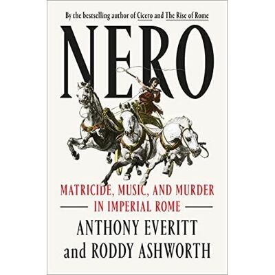Ahead Nero : matricide, music, and murder in imperial rome - Publicité Ahead Nero : matricide, music, and murder in imperial rome - Publicité
