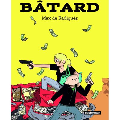 Bâtard - Publicité Bâtard - Publicité
