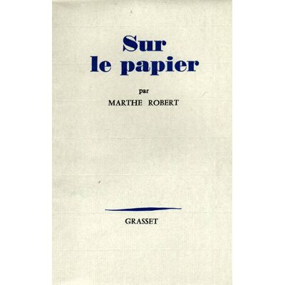 Sur le papier - Publicité Sur le papier - Publicité