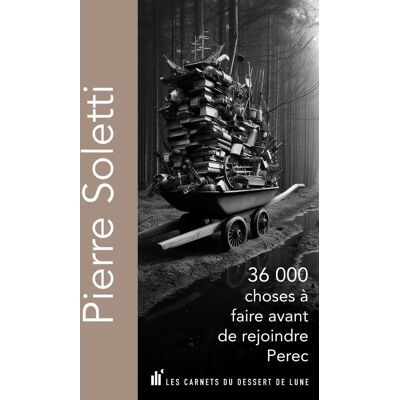 36000 choses à faire avant de rejoindre Pérec - Publicité 36000 choses à faire avant de rejoindre Pérec - Publicité