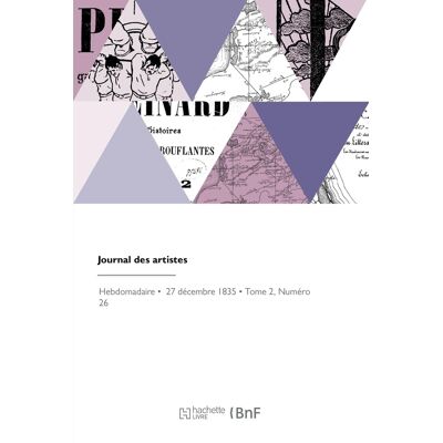 Journal des artistes - Publicité Journal des artistes - Publicité