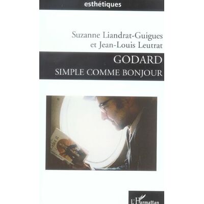 ART Godard simple comme bonjour - Publicité ART Godard simple comme bonjour - Publicité