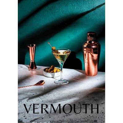 ART Vermouth : A classic revival - Publicité ART Vermouth : A classic revival - Publicité