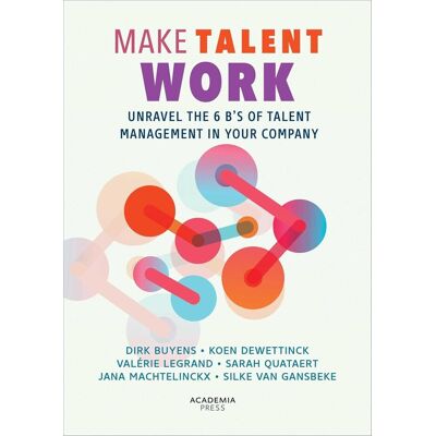 ART Make talent work - Publicité ART Make talent work - Publicité