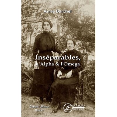 Inséparables, l'Alpha et l'Omega - Publicité Inséparables, l'Alpha et l'Omega - Publicité
