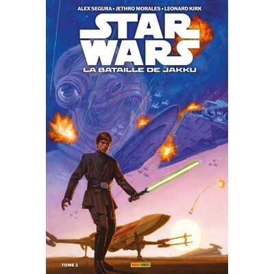 - PAS DE MARQUE - Star Wars - La bataille de Jakku T03 - Publicité - PAS DE MARQUE - Star Wars - La bataille de Jakku T03 - Publicité