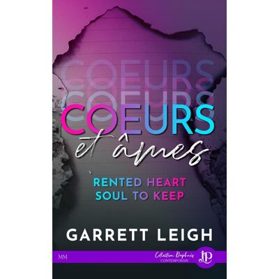 Coeurs et âmes Tome 1 : rented heart, soul to keep - Publicité Coeurs et âmes Tome 1 : rented heart, soul to keep - Publicité