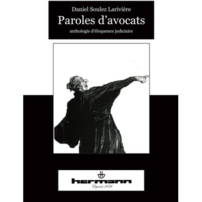 Paroles d'avocats - Publicité Paroles d'avocats - Publicité