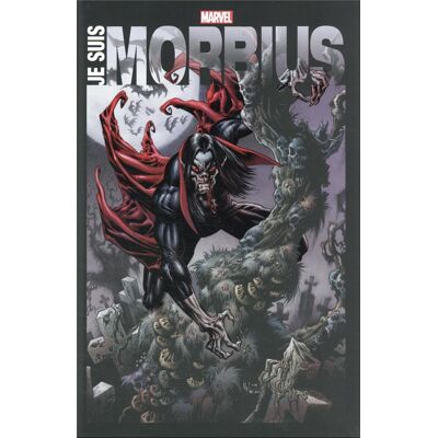 Je suis Morbius - Publicité Je suis Morbius - Publicité