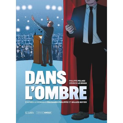 Dans l'ombre - histoire complète - Publicité Dans l'ombre - histoire complète - Publicité