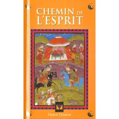Chemin de l'esprit - Publicité Chemin de l'esprit - Publicité