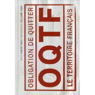 ART Oqtf - obligation de quitter le territoire francais - Publicité ART Oqtf - obligation de quitter le territoire francais - Publicité