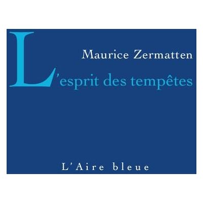 L'esprit des tempêtes - Publicité L'esprit des tempêtes - Publicité