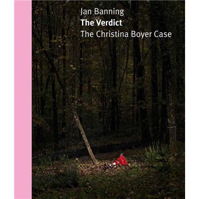 ART The verdict : the christina boyer case - Publicité ART The verdict : the christina boyer case - Publicité