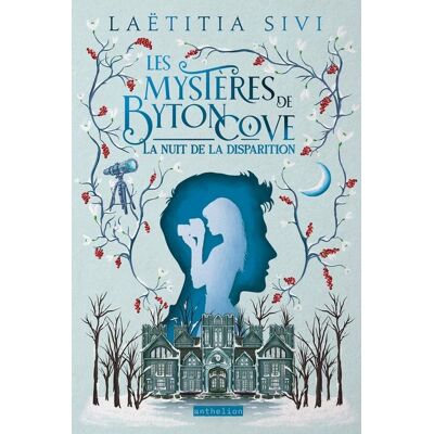 Les mystères de Byton Cove : La nuit de la disparition - Publicité Les mystères de Byton Cove : La nuit de la disparition - Publicité