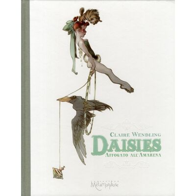 Daisies - Publicité Daisies - Publicité