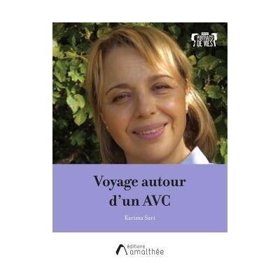 Voyage autour d'un AVC - Publicité Voyage autour d'un AVC - Publicité