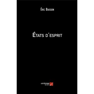 États d'esprit - Publicité États d'esprit - Publicité