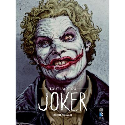 Tout l'art du joker - Publicité Tout l'art du joker - Publicité