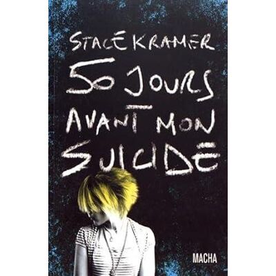 50 jours avant mon suicide - Publicité 50 jours avant mon suicide - Publicité
