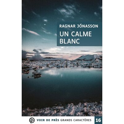 - PAS DE MARQUE - Un calme blanc - Publicité - PAS DE MARQUE - Un calme blanc - Publicité